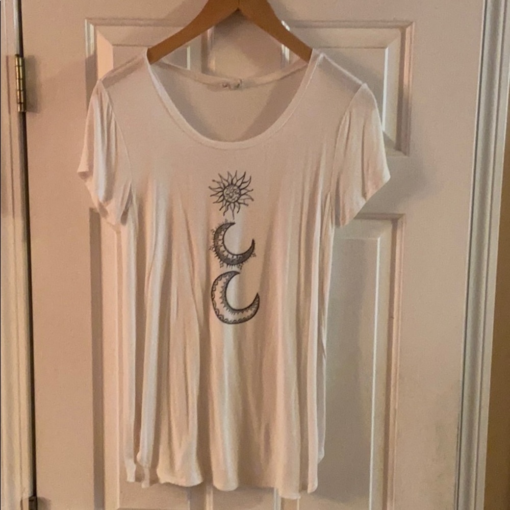 Pacsun Long T-shirt Size Small